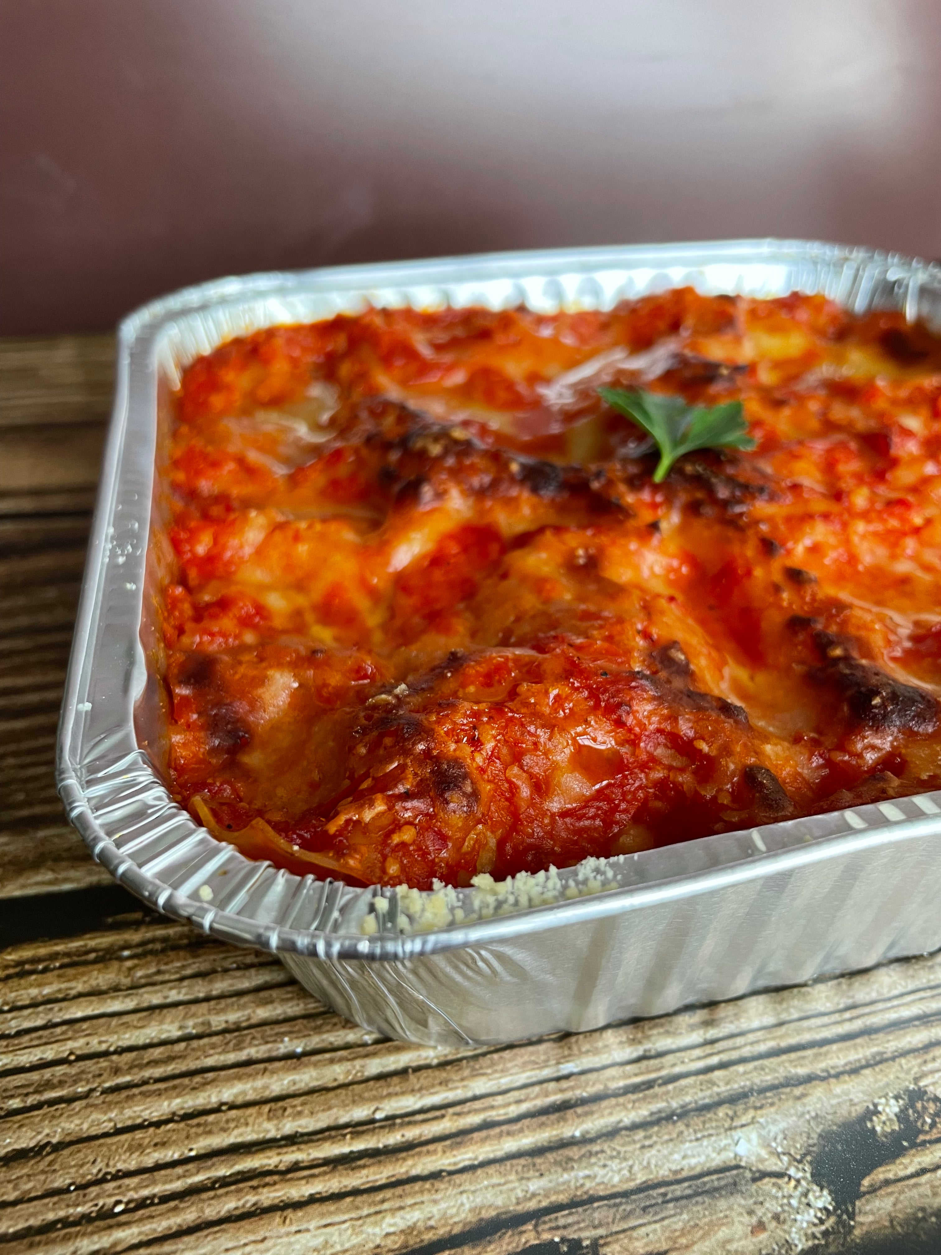 Vegan Arrabbiata– Spicy & Homemade