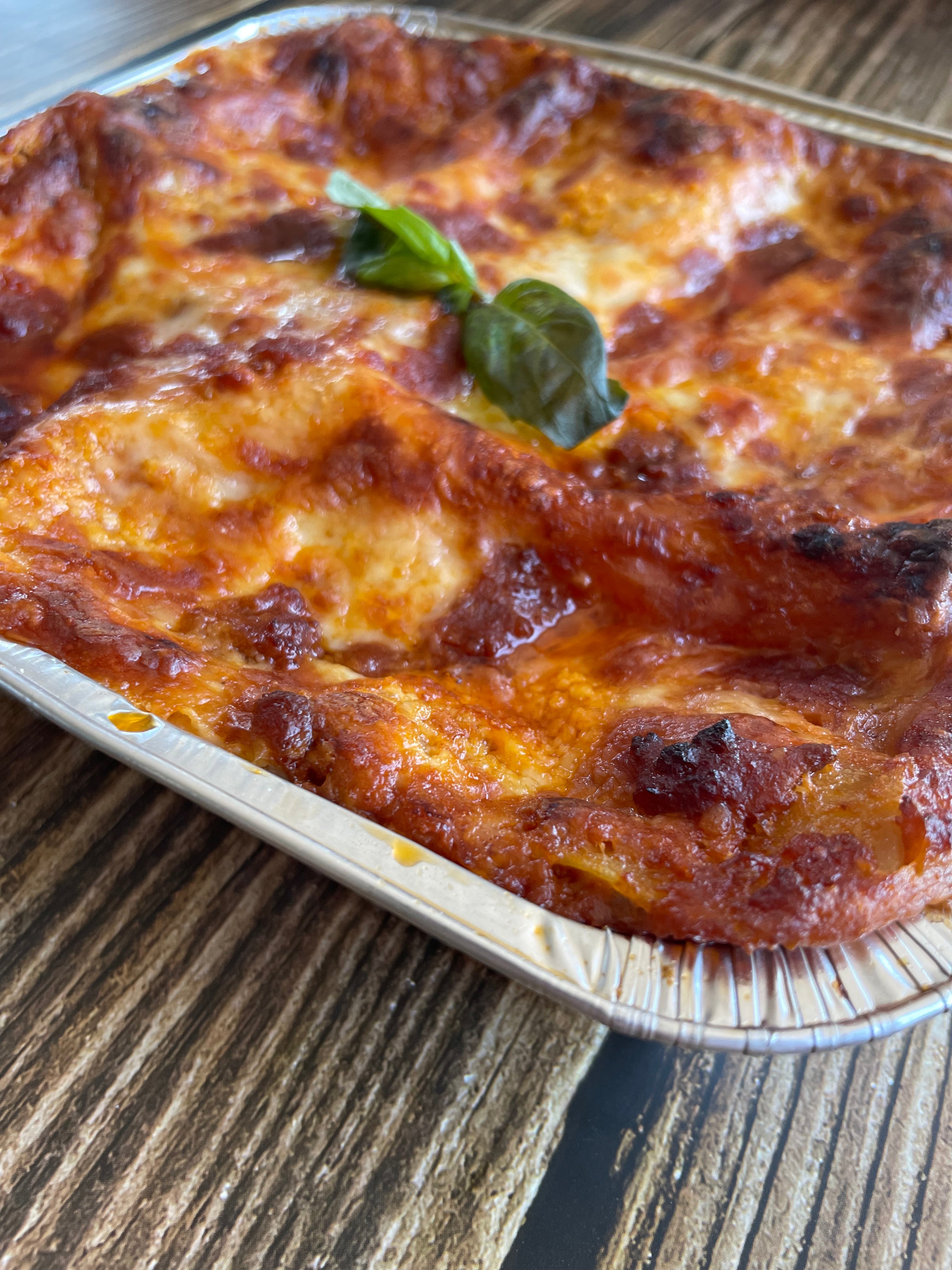 Kids Lasagna– Family Friendly & Homemade